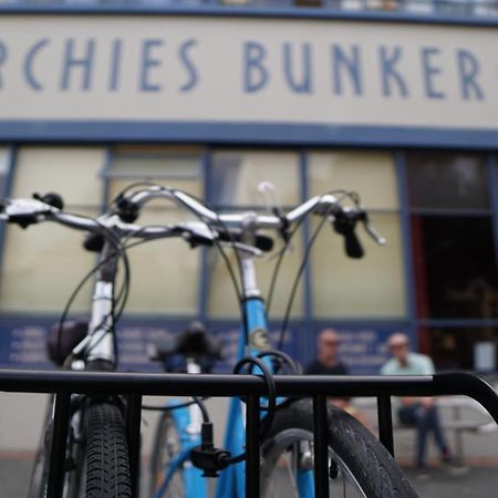 Archies Bunker Affordable Accommodation Napier Exterior photo