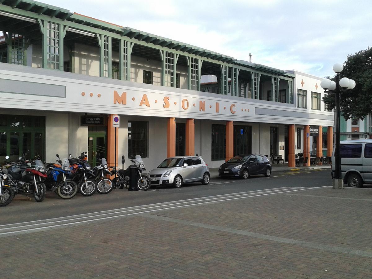 Archies Bunker Affordable Accommodation Napier Exterior photo